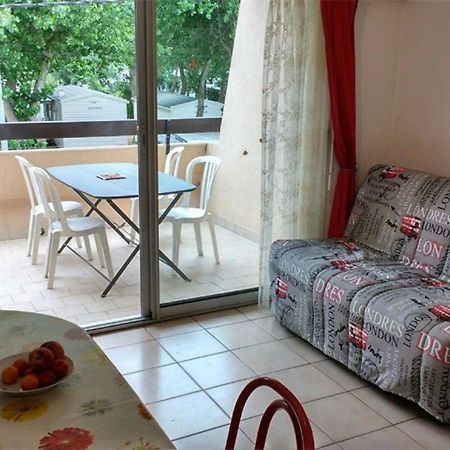 Appartement T2 Cabine Avec Terrasse Et Parking Prive A Marseillan, 4 A 6 Couchages - Fr-1-326-459 Екстериор снимка