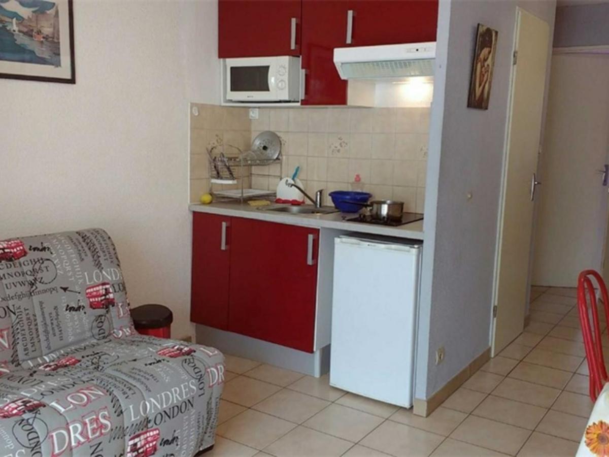 Appartement T2 Cabine Avec Terrasse Et Parking Prive A Marseillan, 4 A 6 Couchages - Fr-1-326-459 Екстериор снимка