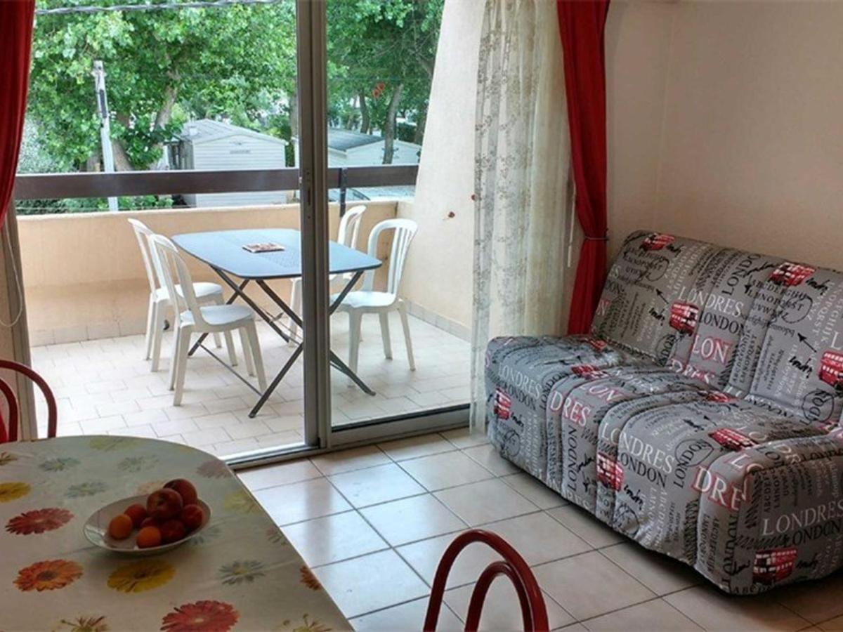 Appartement T2 Cabine Avec Terrasse Et Parking Prive A Marseillan, 4 A 6 Couchages - Fr-1-326-459 Екстериор снимка